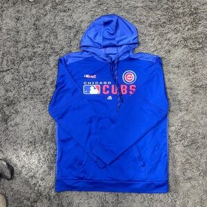 Chicago Cubs Hoodie